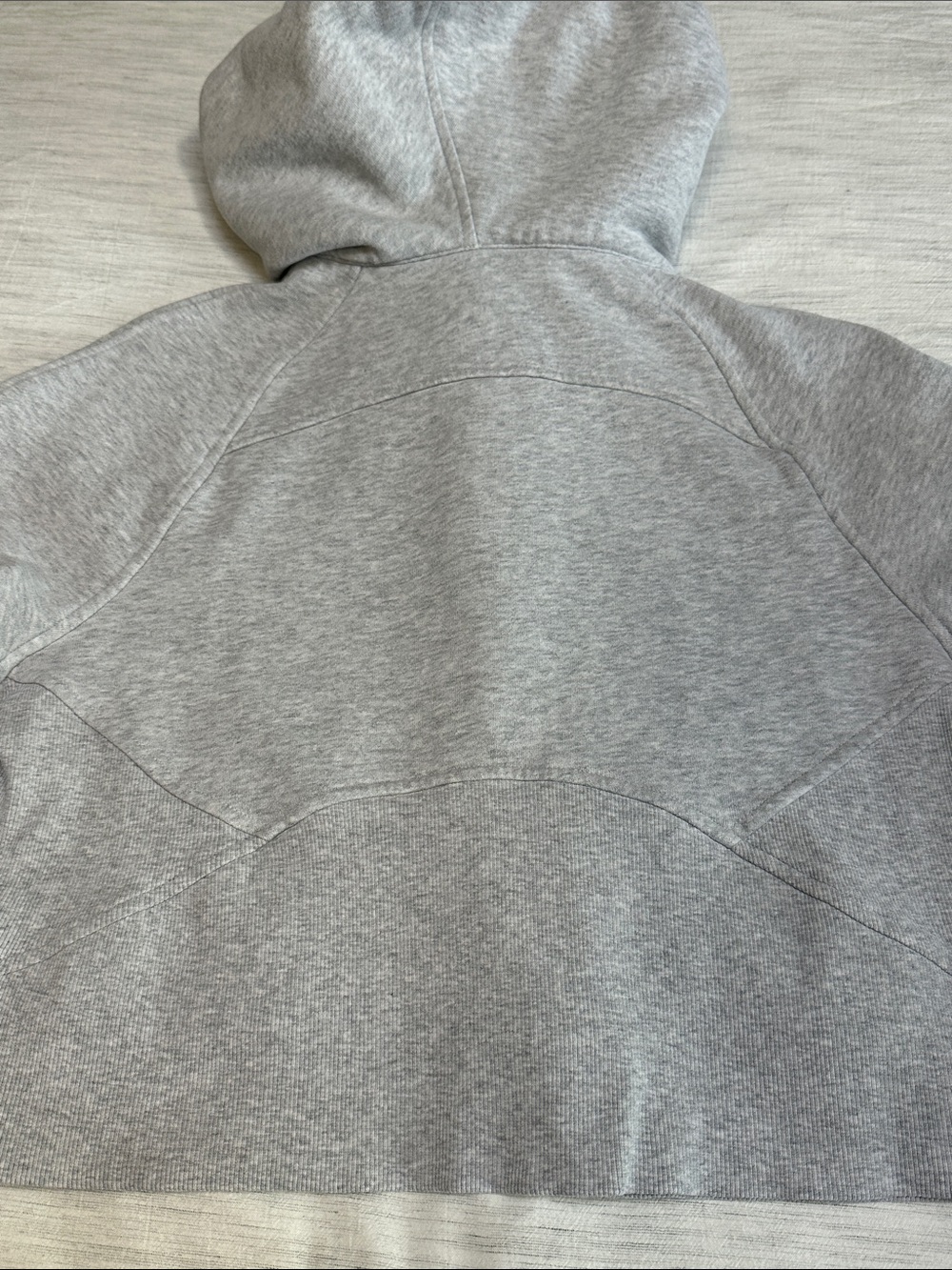 Lululemon Scuba Oversized 1/2 Zip Hoodie - Picture 7 of 10